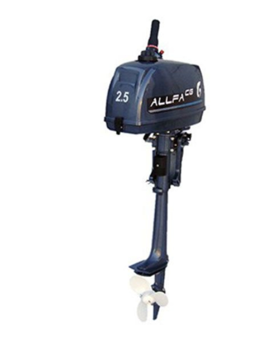 Лодочный мотор ALLFA T2,6S в Таганроге
