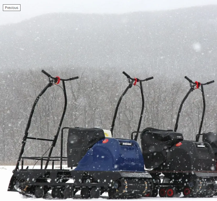 Мотобуксировщик PAXUS 500 GRAND AVANT 15 л.с. в Таганроге