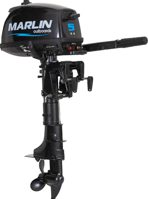 Лодочный мотор MARLIN MP 5 AMHL в Таганроге