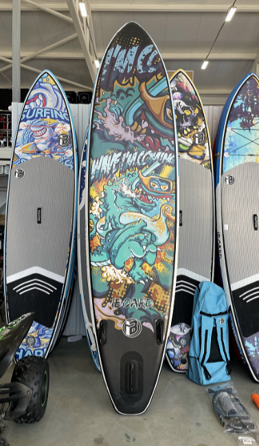 SUP (САП) ДОСКА RAIDEX I BOARD 11’ (332СМ) N 29 в Таганроге