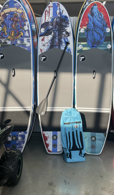 SUP (САП) ДОСКА RAIDEX I BOARD 11’ (332СМ) N 31 в Таганроге