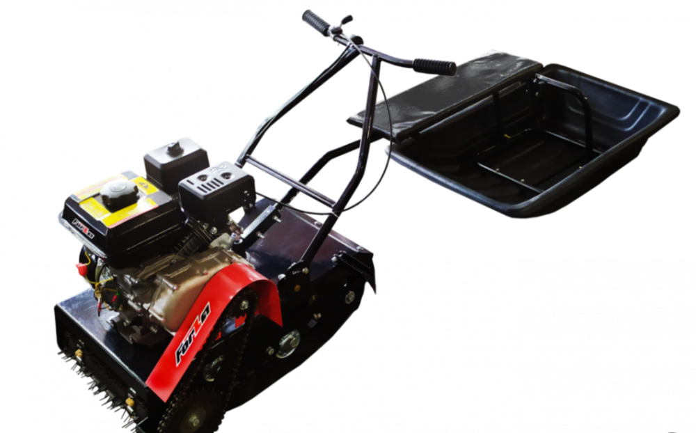 Мотобуксировщик МБС4-6С Forzik в Таганроге