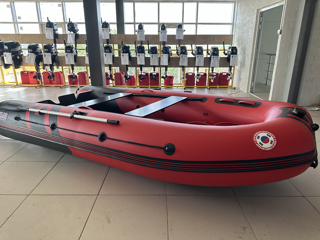 Лодка MISHIMO RIVER JET 470 под водомет в Таганроге