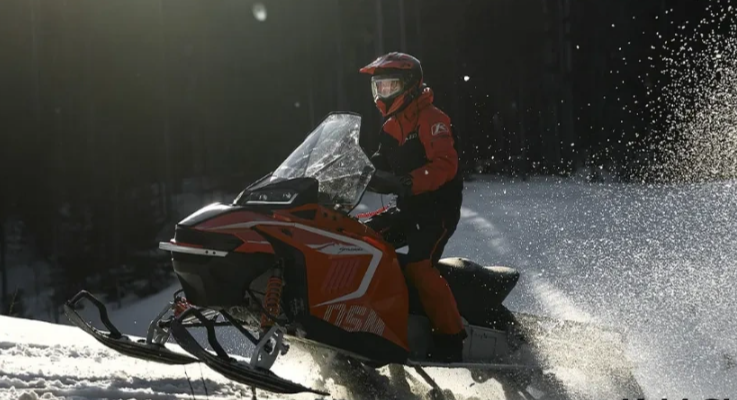 Снегоход OSM SM1000 в Таганроге