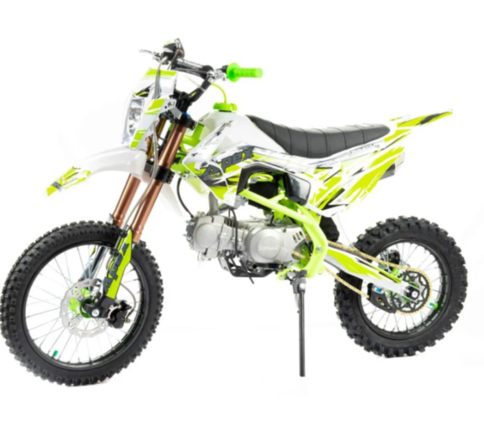 Питбайк MOTOLAND (МОТОЛЕНД) APEX125 в Таганроге