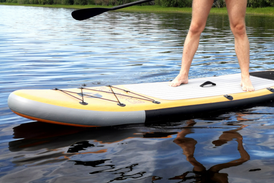 SUP (САП) Доска MISHIMO DECK 10.6(320) в Таганроге