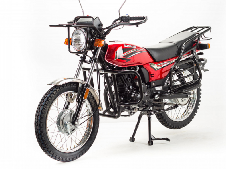 Мотоцикл MOTOLAND (МОТОЛЕНД) FORESTER LITE 200 в Таганроге