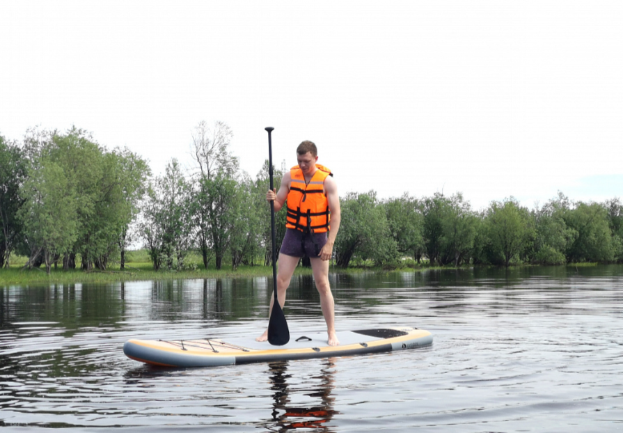 SUP (САП) Доска MISHIMO DINO 10(305) в Таганроге