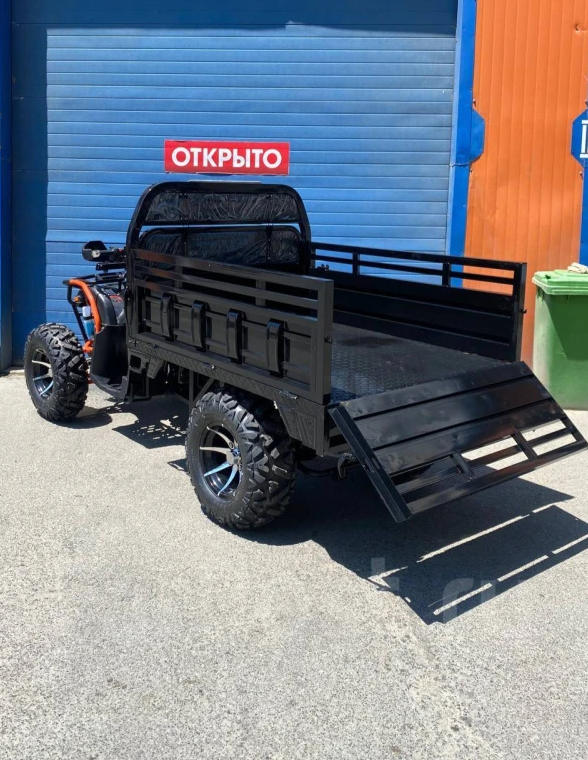 Квадроцикл PROMAX Фермер 350 4x4 ALL ROAD в Таганроге