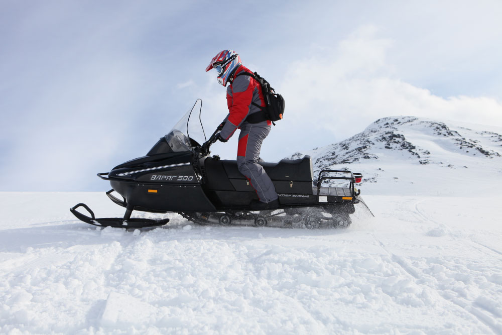 Снегоход Русская механика РМ ТАЙГА ВАРЯГ 500 в Таганроге