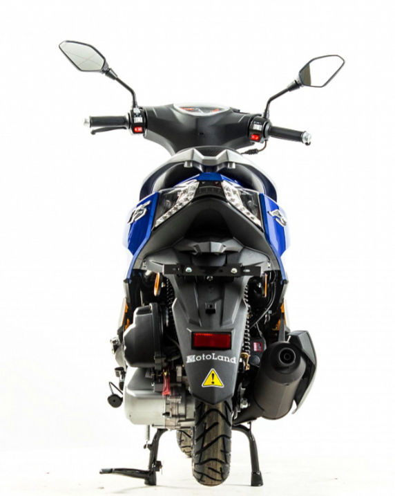 Скутер MOTOLAND (МОТОЛЕНД) 150 куб. JOG в Таганроге