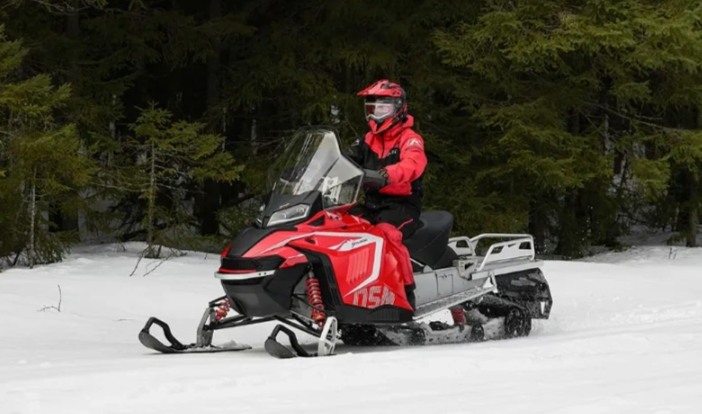 Снегоход OSM SM1000 в Таганроге