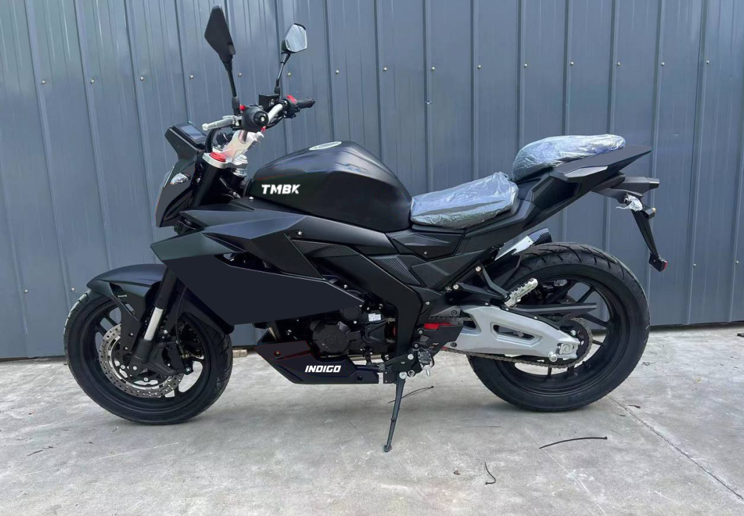 Мотоцикл TMBK Indigo 400cc в Таганроге