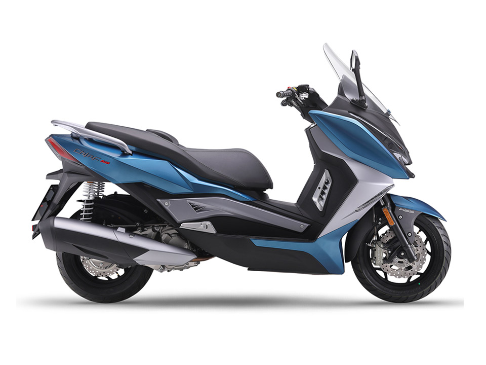 МАКСИСКУТЕР ARIIC 318 в Таганроге