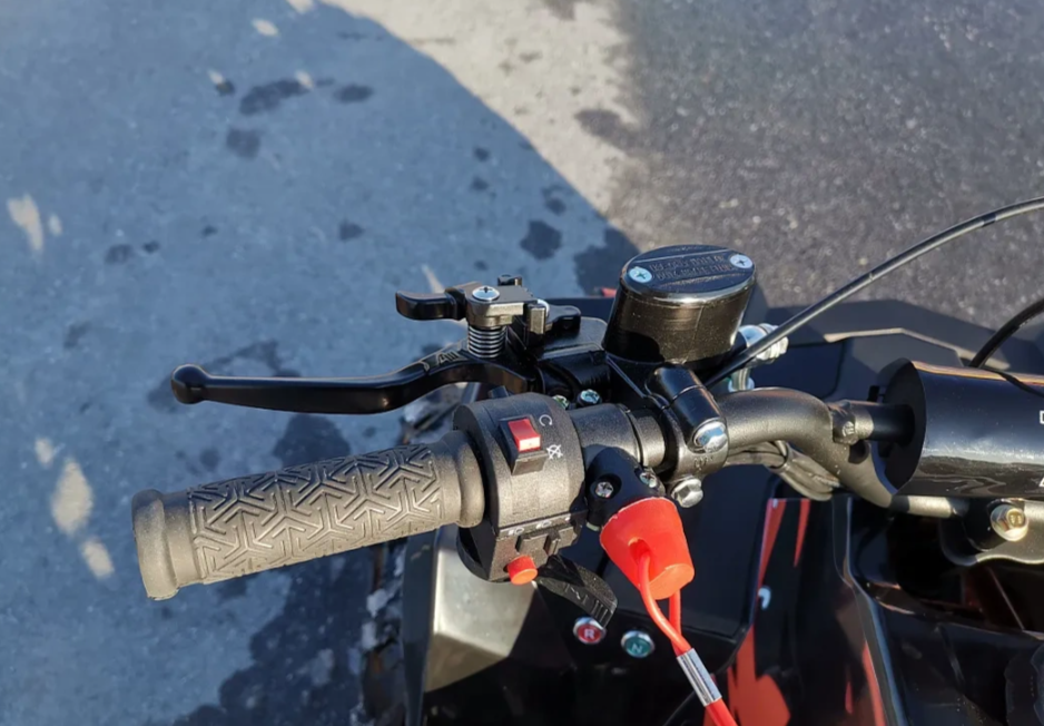 Квадроцикл GBM SHARP KIDS 125 в Таганроге