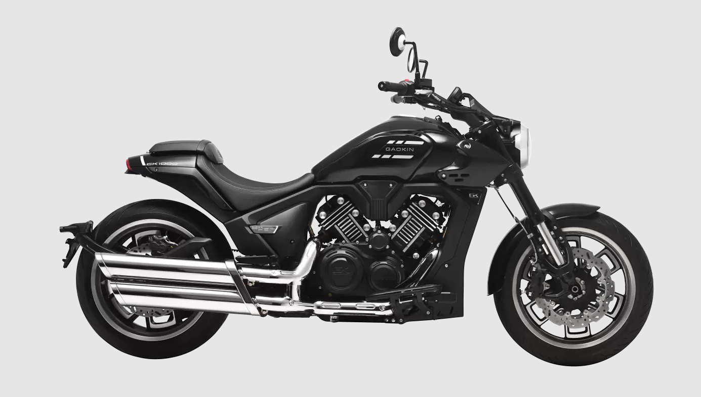 Мотоцикл GAOKIN THOR 1000 в Таганроге