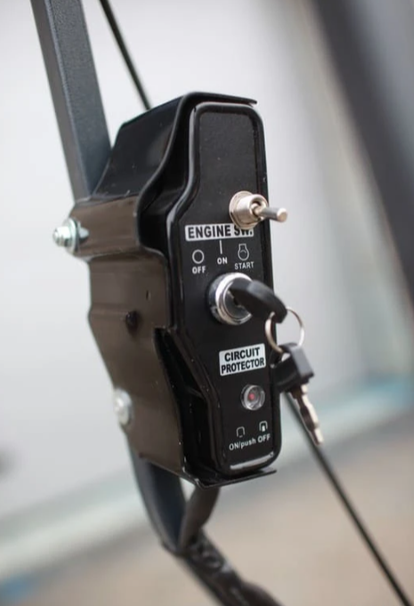 Мотобуксировщик СТЕМ СЕВЕР ЭКСПЕРТ 500 17 л.с. в Таганроге