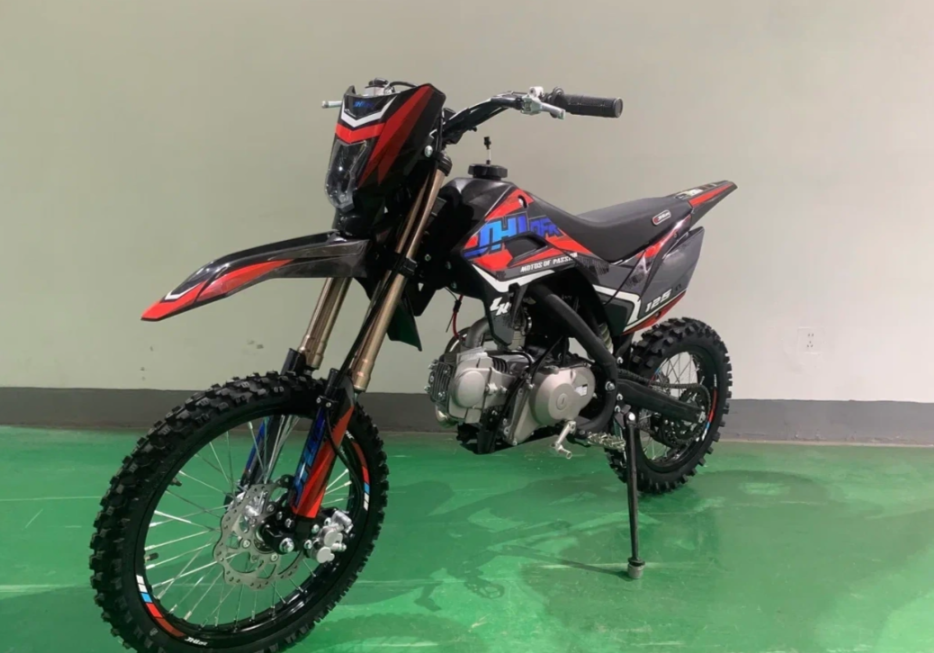 Питбайк JHLMOTO JHLofr LK125 17/14 (ZS154FMI-2) в Таганроге