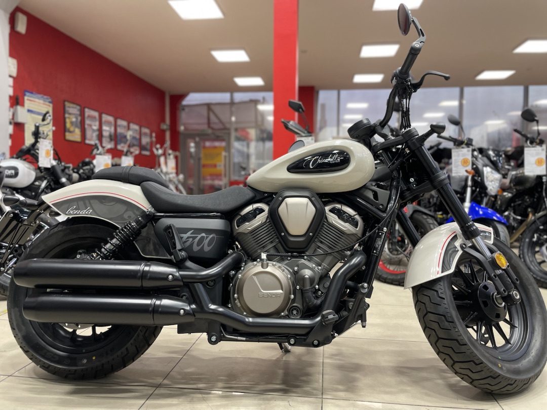 Мотоцикл Benda Chinchilla 500 в Таганроге
