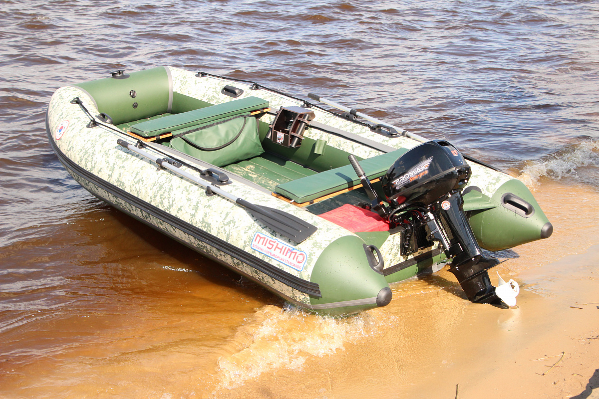 Лодка MISHIMO PRO 335 в Таганроге