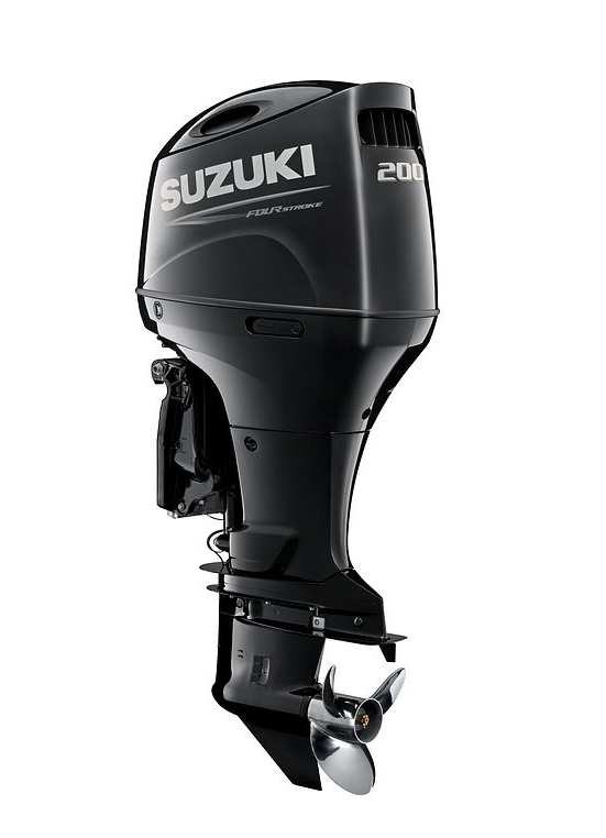 Лодочный мотор Suzuki DF200TX в Таганроге
