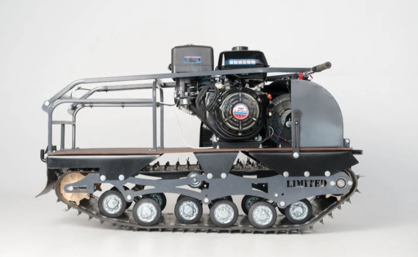 Мотобуксировщик ОНЕГО 500 15 FRONT LIMITED в Таганроге