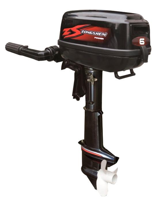 Лодочный мотор Zongshen T 6 в Таганроге