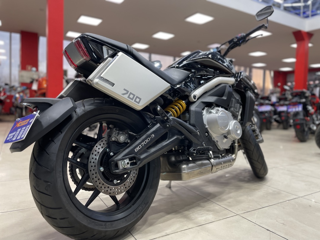 Мотоцикл Benda LFS 700 в Таганроге