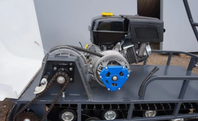 Мотобуксировщик СТЕМ СЕВЕР ЭКСПЕРТ 500 17 л.с. в Таганроге