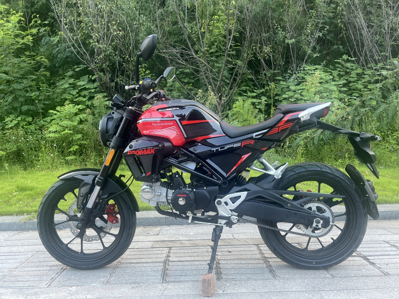 Мопед PROMAX CB130R (49) в Таганроге