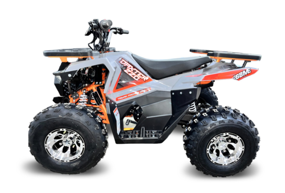 Квадроцикл GBM DAXTER 220 NEW PREMIUM в Таганроге
