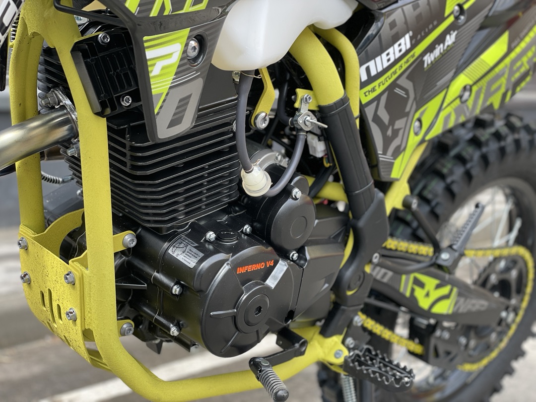 Кроссовый мотоцикл PROMAX INFERNO 380 (4 valves, 6 gears) в Таганроге