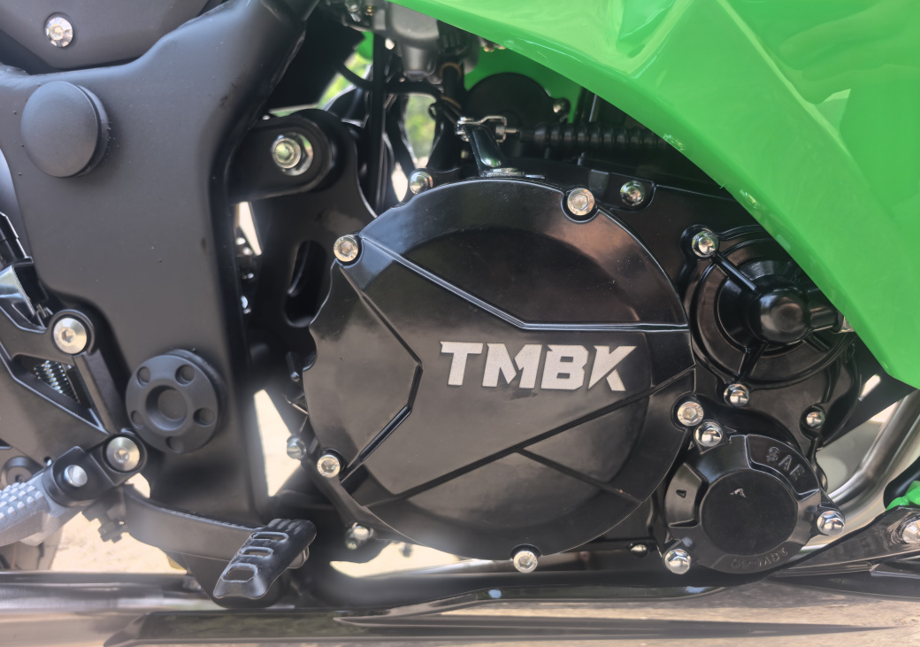 Мотоцикл TMBK Ninja 400cc в Таганроге