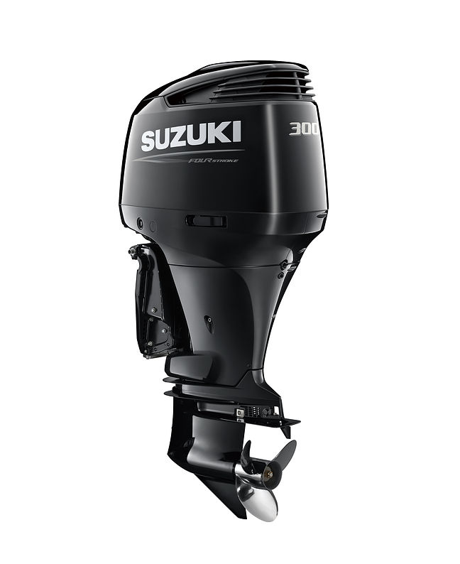Лодочный мотор Suzuki DF300APXX в Таганроге
