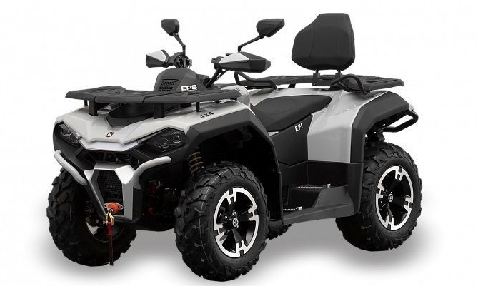 Квадроцикл HISUN HiSUN GUARDIAN 750L -/LONG/ в Таганроге