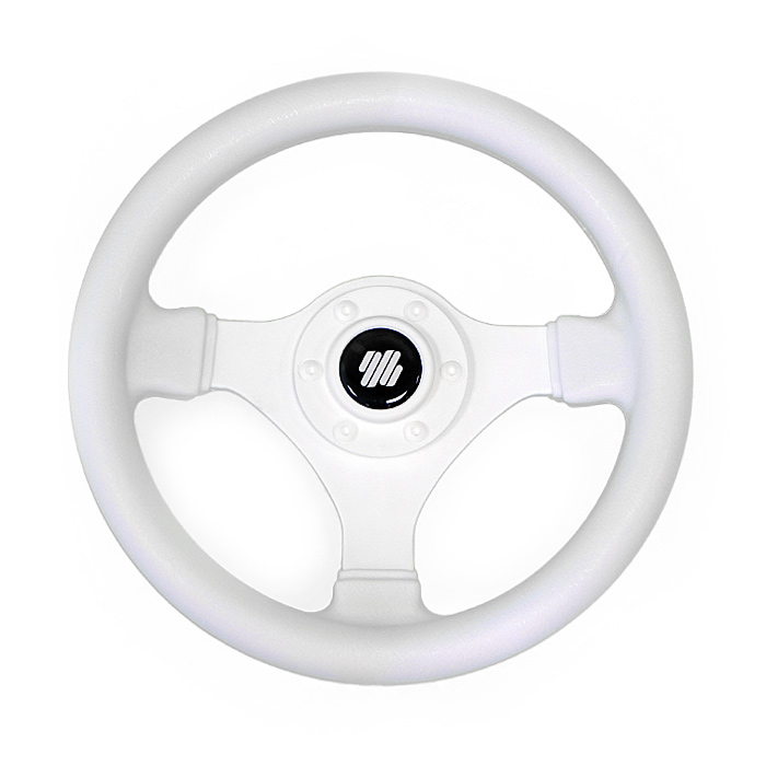 Колесо рулевое ULTRAFLEX V.45W белый в Таганроге