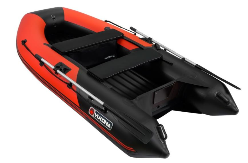 ЛОДКА НАДУВНАЯ YUKONA 360 НДНД в Таганроге