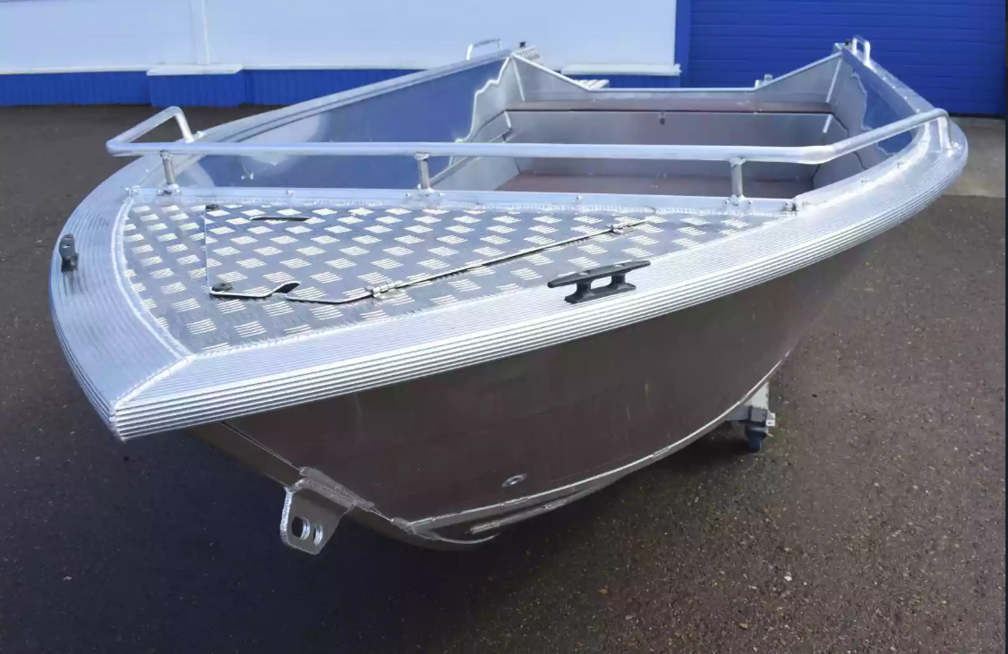 Алюминиевая лодка Неман-500 P в Таганроге