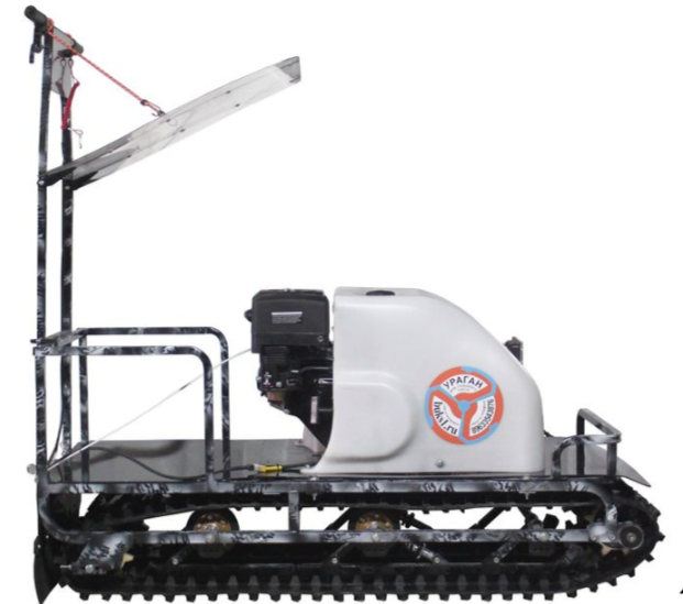 Мотобуксировщик Ураган Универсал 18 л.с. в Таганроге