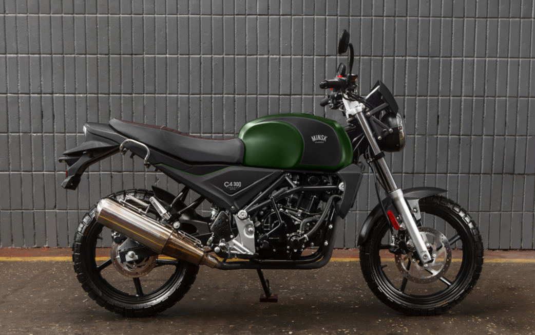 Мотоцикл MINSK C4 300 M1NSK в Таганроге