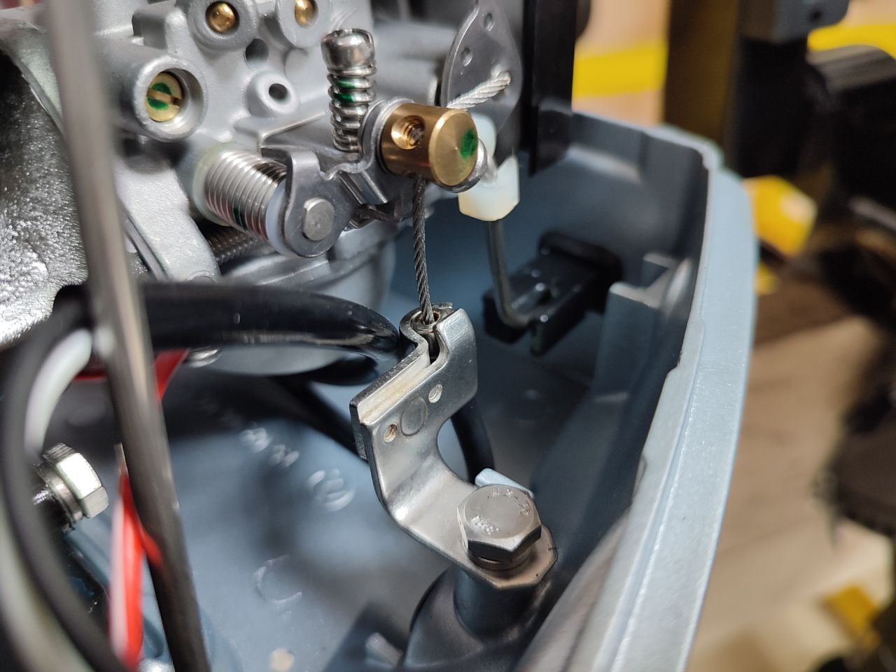 Лодочный мотор PROMAX SP5FHS (внешний бак 12 л) в Таганроге