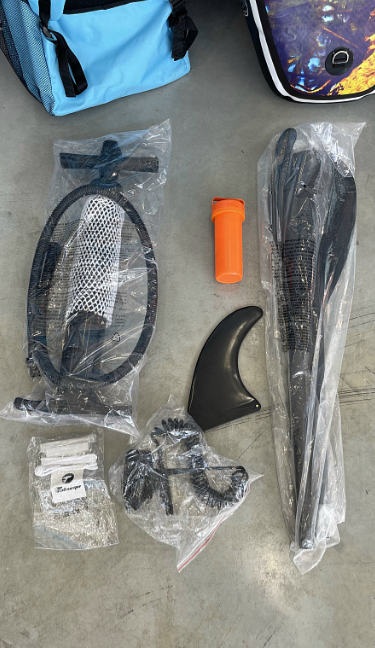 SUP (САП) ДОСКА RAIDEX TAKUMO 10.6’ (320СМ) N 11 в Таганроге