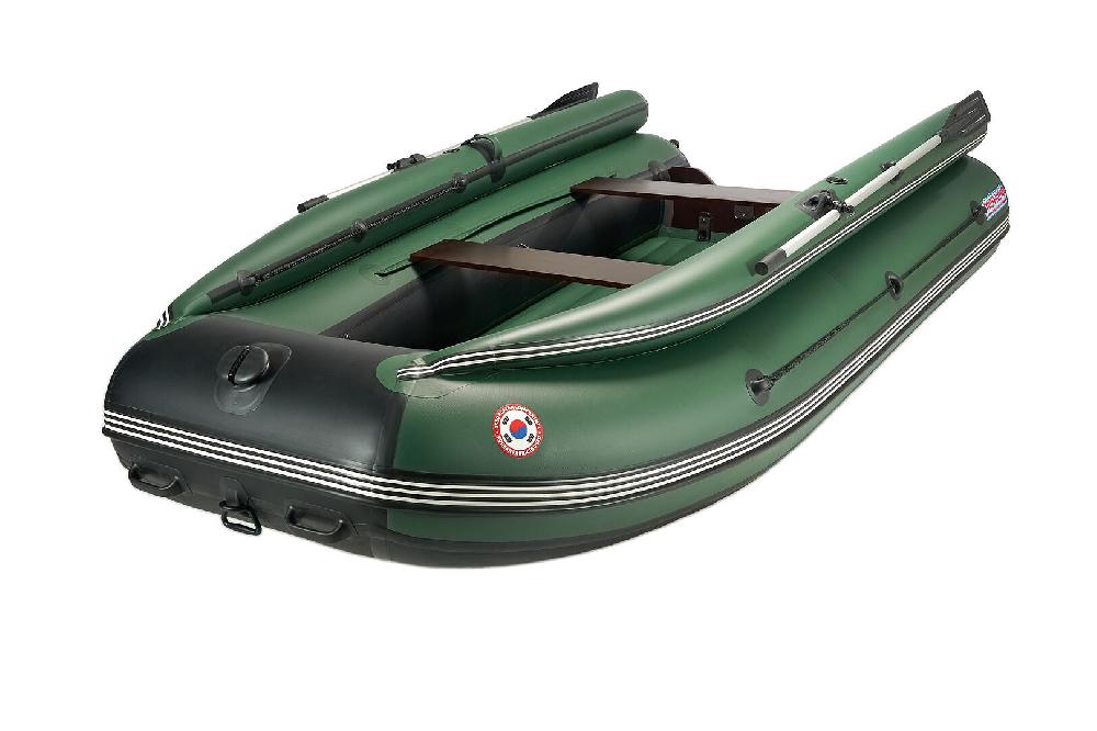 Лодка MISHIMO FAMILY LITE DF 390 в Таганроге