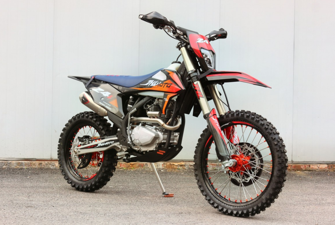 Мотоцикл JHLMOTO JHL Z4i (EFI) PR250 (172FMM-5S) в Таганроге