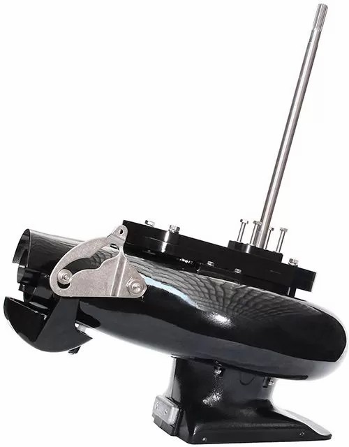 ВОДОМЕТНАЯ НАСАДКА MARLIN НА МОТОР 50 Л.С. TOHATSU, YAMAHA, MERCURY, MARLIN в Таганроге