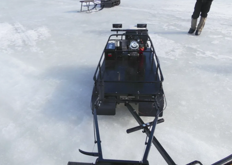 Мотобуксировщик AhtaR L 9 в Таганроге