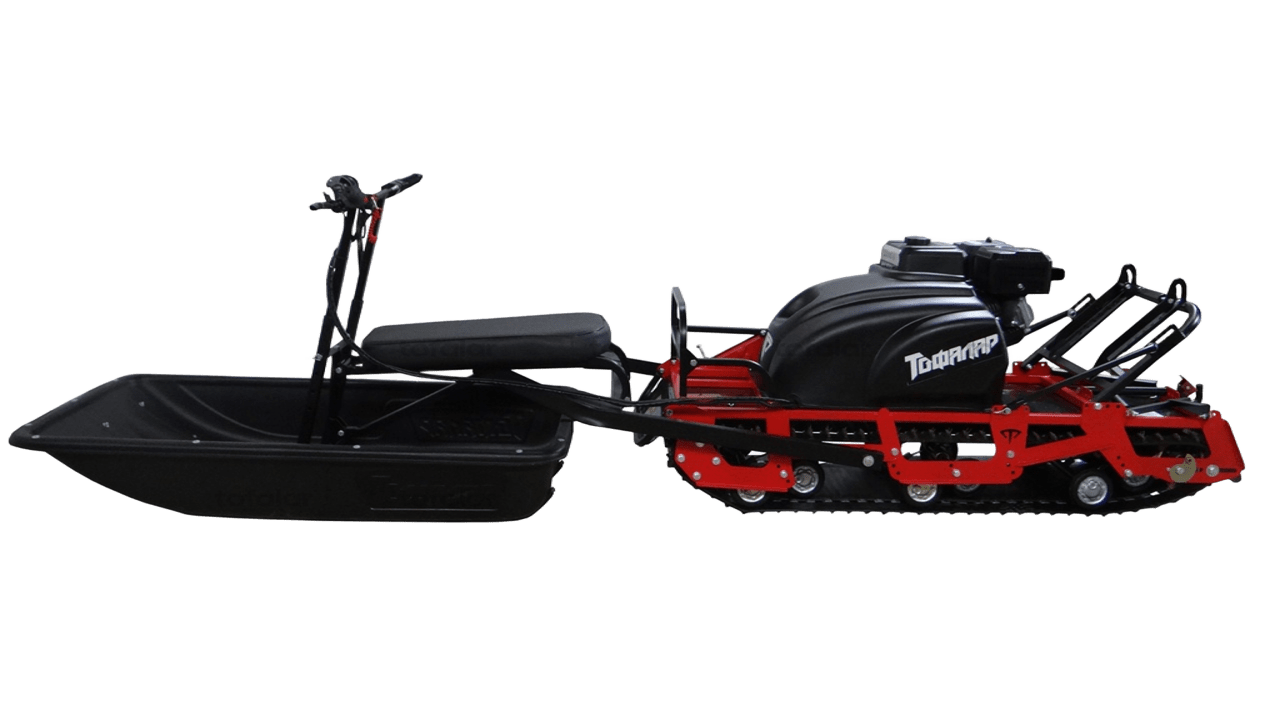 Мотобуксировщик Тофалар 500 Long - Тягач-толкач в Таганроге