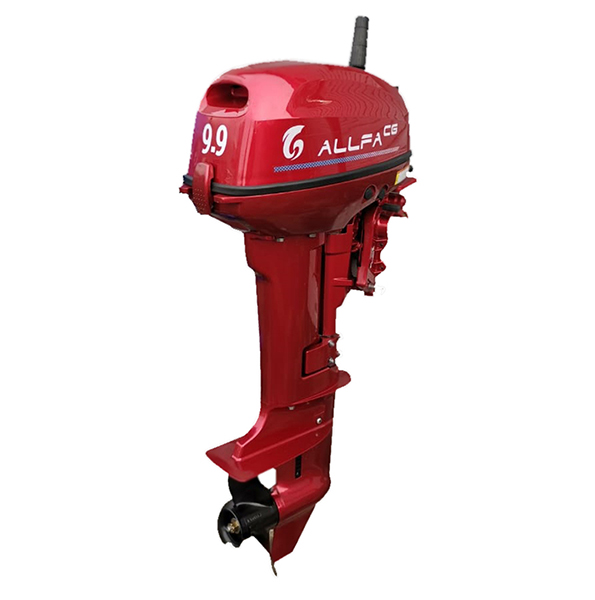 ЛОДОЧНЫЙ МОТОР ALLFA CG Т9,9 Limit в Таганроге