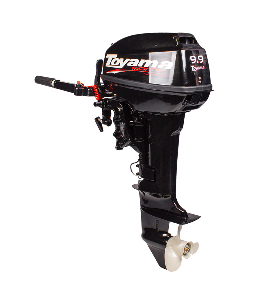 ЛОДОЧНЫЙ МОТОР TOYAMA T9,9BMS в Таганроге