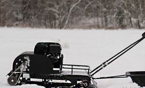 Мотобуксировщик ОНЕГО 550 МД 15 л.с. в Таганроге